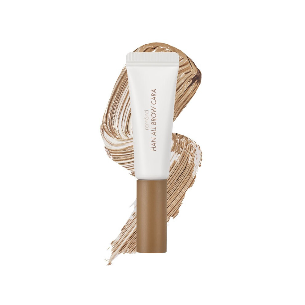 Rom&Nd Not,Specified Han All Brow-04 Merry Blondy