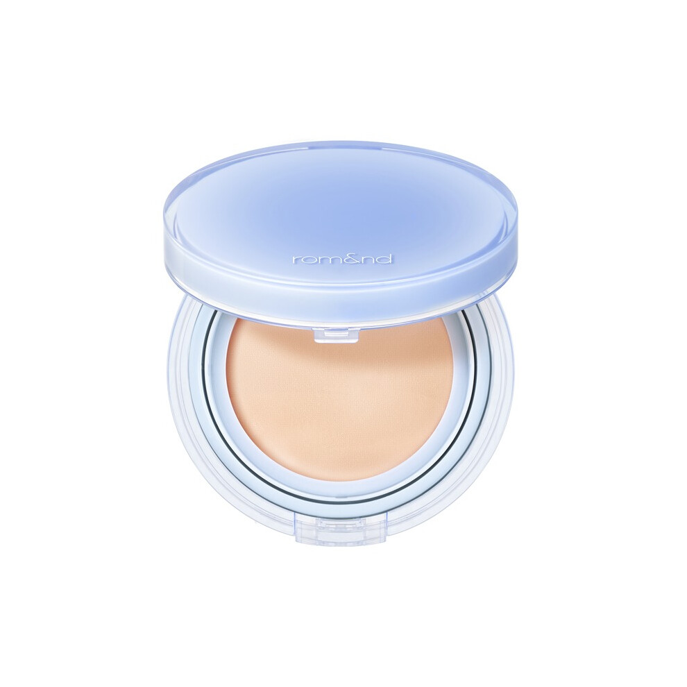 Rom&Nd Women's Pure 21 Bare Water Cushion 20G In - Image 8