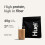 HUEL Huel Black Edition Vanilla Nutritionally Complete Powder 2.7kg 5
