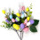Påskebukett med fargede egg, 28 cm 5