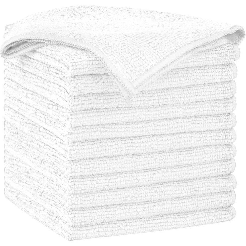 Microfiber Cleaning Cloths 12X12 Inch 50 Pcs 971050203027