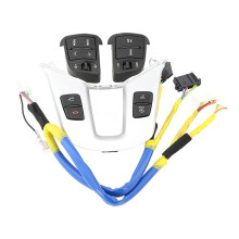 Botão de controle do volante Hyundai Kia Sportage