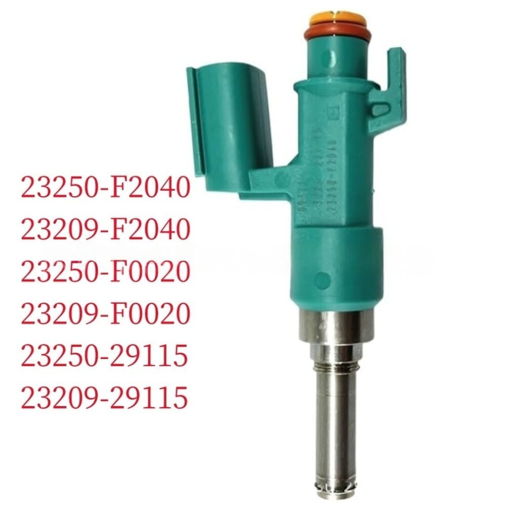 2 Pcs Fuel Injector 23250-F0020 23250-F2040 23209-F2040 For New Toyota Camry 9422877809400