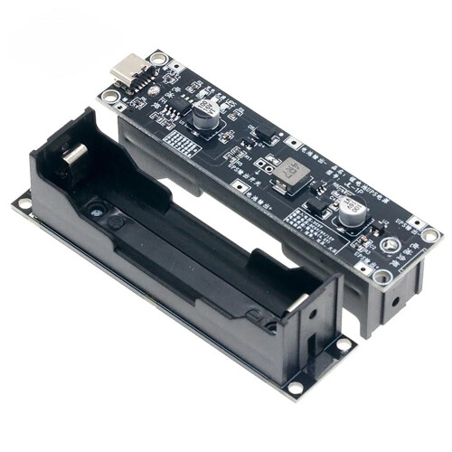 Snellaad UPS-voedingsmodule 15W 3A 1 stuk
