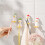 Silicone Duck Toothbrush Holder Green1pc 2