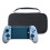 Borsa per controller di gioco, custodia protettiva antigraffio, custodia rigida resistente agli urti. 2