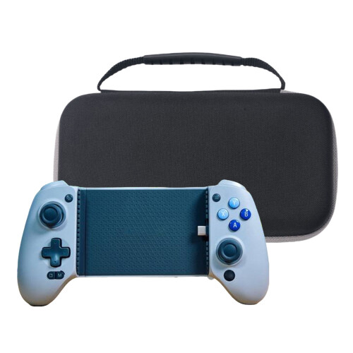 Borsa per controller di gioco, custodia protettiva antigraffio, custodia rigida resistente agli urti. 1