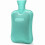 mintgrüne Wärmflasche aus Gummi 1
