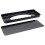 Detachable Rectangular Baking Pan 3511cm, Non-Stick Fluted Tray with Removable Base – Ideal for Quiches & More 1