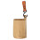 Foldable Car Trash Bin Small Leakproof Storage Container for Vehicle and Truck 1