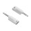 USB-C til 3,5 mm lydadapter – HiFi, Plug-and-Play 1