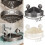 Suction Triangle Shower Shelf – Adjustable Rustproof 4