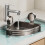 Suction Triangle Shower Shelf – Adjustable Rustproof 5