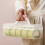 Space Saving Fridge Storage Accessory Plastic Refrigerator Roll Cake Holder Stackable Freshness Retaining Box 2