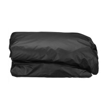 Heavy-Duty RV Roof Cover, Waterproof Snowflake & Stain Proof Cover for Class A/B/C Motorhomes, Travel Trailers (16ft to 44ft)