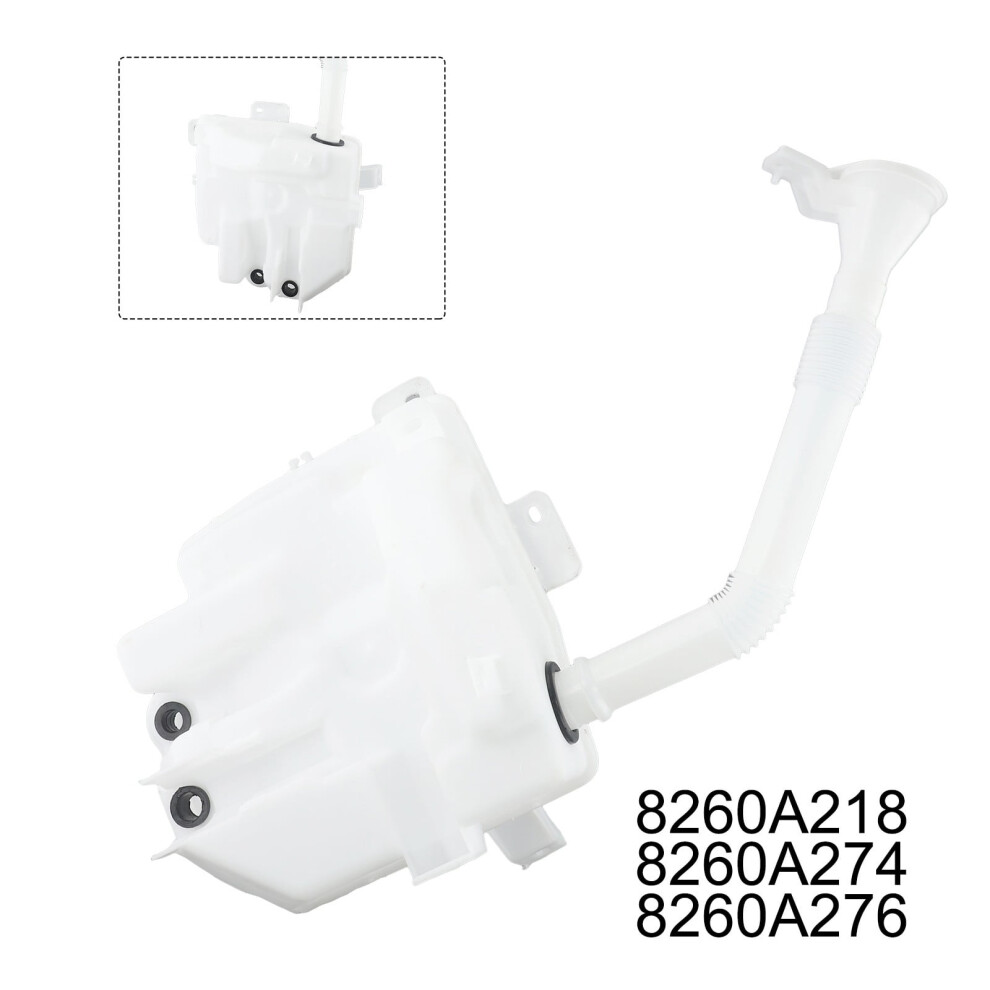 Windshield Wiper System Washer Tank For Mitsubishi Outlander Sport Rvr 2011-2019 9027700959910