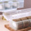 Space Saving Fridge Storage Accessory Plastic Refrigerator Roll Cake Holder Stackable Freshness Retaining Box 7