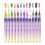 Nagelkunststifte, feine Spitze 0,5 mm, 12 Farben 1