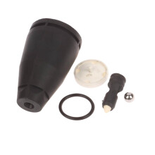 Draaibare sproeikop voor Karcher K2K3K4 hogedrukreinigers set