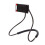 Flexible Gooseneck Phone Holder with Wireless Charging, 1