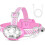 Rechargeable 5-LED Headlamp 20000 lm 12 Modes IPX4 1