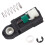 Girkasseskiftkoblingskontrollenhet CV617C445AA 1