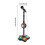 Adjustable Simulated Mic Stand 39.37 Inch Detachable 2