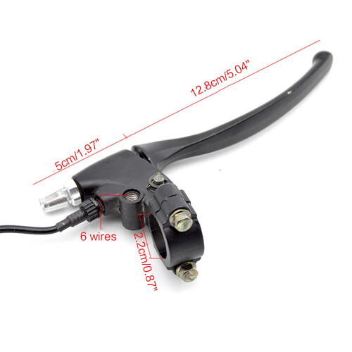 Aluminium remhendels voor e-bikes 2