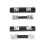 Stromshuntwiderstand 50 A/100 A 75 mV FL-2 1