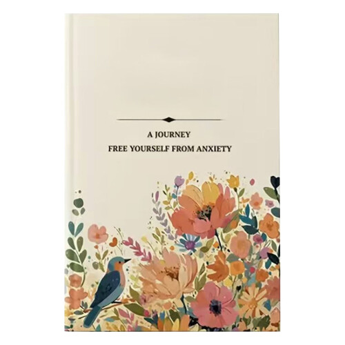 Mindfulness Notebook Hardcover 15 Weeks 1