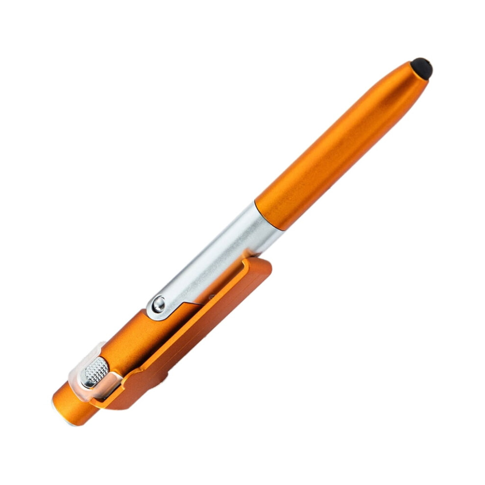 5Pcs Multifunctional Ballpoint Pen With Stylus Pen, Led Phone Stand Light 9422877319978