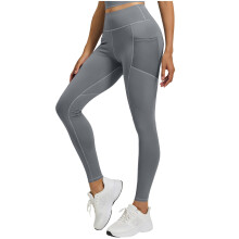 Pantalon de yoga taille haute pour femme, effet push-up fessier, legging de sport, pantalon de fitness pour la salle de sport et les activités de