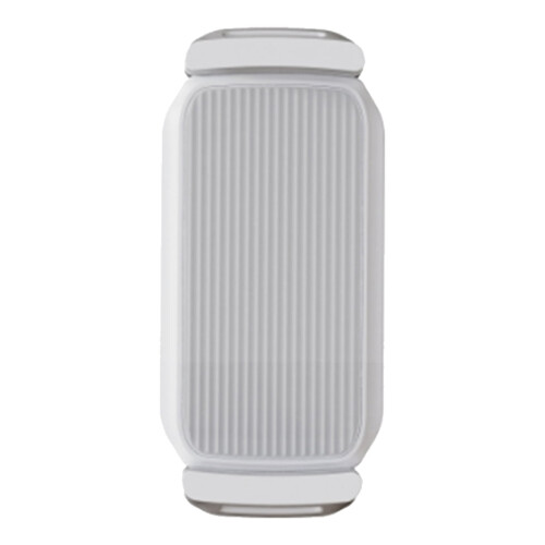 Suporte de celular com braçadeira e adaptador de junta esférica de 17 mm