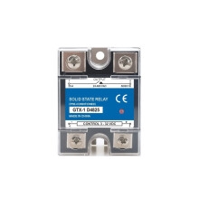 Polovodičové relé SSR 10 A–120 A jednofázové 220 V AC