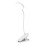 Lampe de lecture à pince LED Glocusent 3 couleurs 1