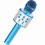 Karaoke Microphone with Speaker and Bluetooth 5