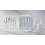 Portola Hostessen-Set, metallisch, 5-teilig 4