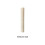 Refill för klösträ i vit sisal – 40 cm x 7 cm 1