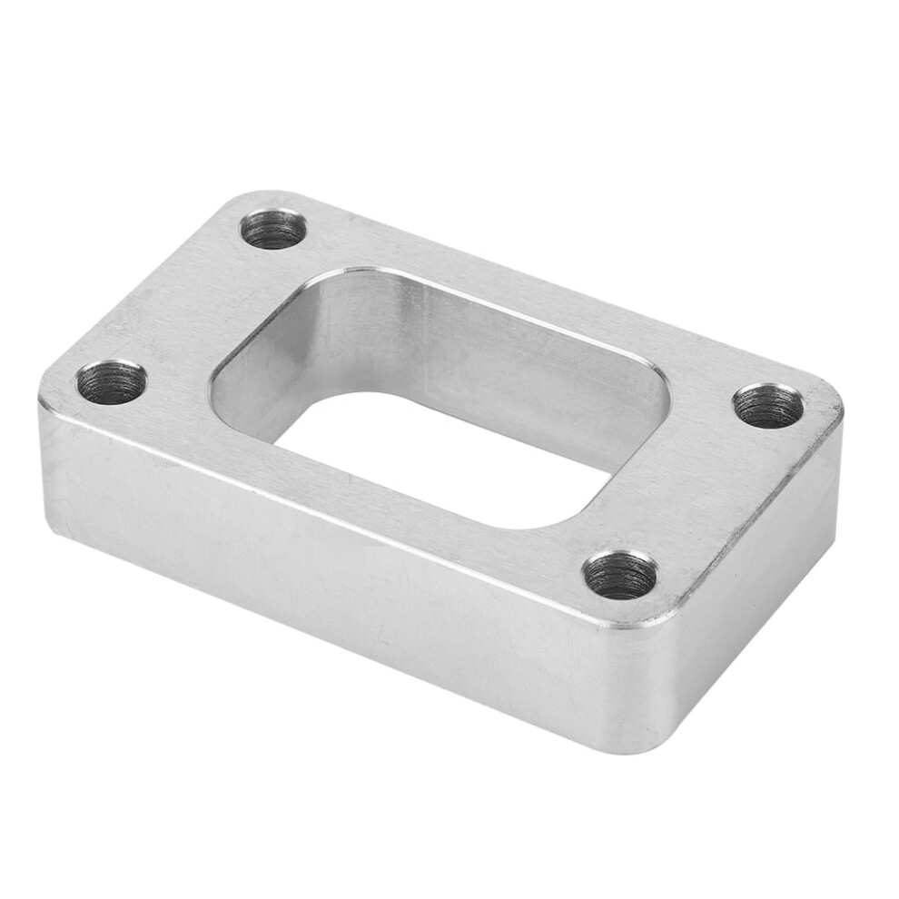 Mild Steel Turbo Inlet Flange, T3 Spacer Flange Â Easy Install, Lightweight, Stable Performance For Turbocharger Accessories 9399596532080