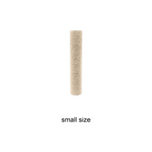 Sisal kradsetræsrefill til katte – 20 cm x 6 cm, hvid