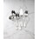 Portola 5-Piece Hostess Set, 5 Count, Metallic 7