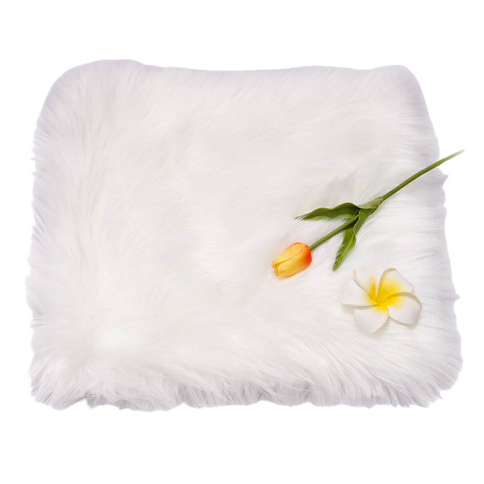 Soft Nail Mat Nail Background Mat Manicure Display Mat Plush Backdrop 40x40cm Nail Pad Nail Photography Backdrop