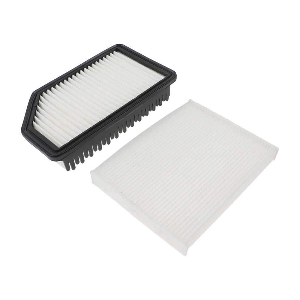 Cabin Air Filter And Engine Air Filter For Kia Soul 2014-2019 97133-B2000 Us 974856414468