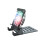 USB-aangedreven gaming-koelventilator met standaard voor tablets 8