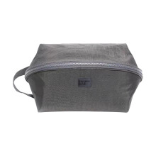 Travel Underwear Storage Bag with 6 Pockets, 180 Opening Design, Bra & Lingerie Organizer for Suitcase, Business Trip & Fashion Bag