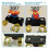 Universal Battery Disconnect & Leak Protector, Instant Power Isolation, Zero Drain, Compatible with Auto, 2PCS 3