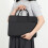Stylish Notebook Protector Sleeve with Soft Lining for 13/14/15 Inch Computers Laptop Case with Convenient Luggage Strap 2