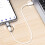Προσαρμογέας 8 ακίδων σε USB-C για iPhone15/16Φόρτιση και δεδομένα 6