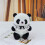 Panda Stuffed Animal Plush 9.8 inch 4