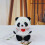 Panda Stuffed Animal Plush 9.8 inch 5